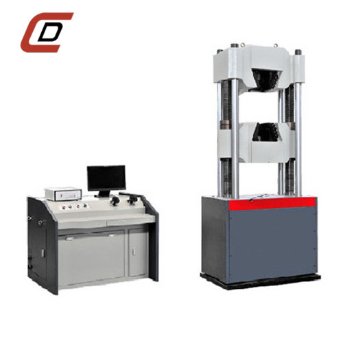 哪些因素會影響WAW-2000H微機控制電液伺服液壓萬能試驗機的價格？