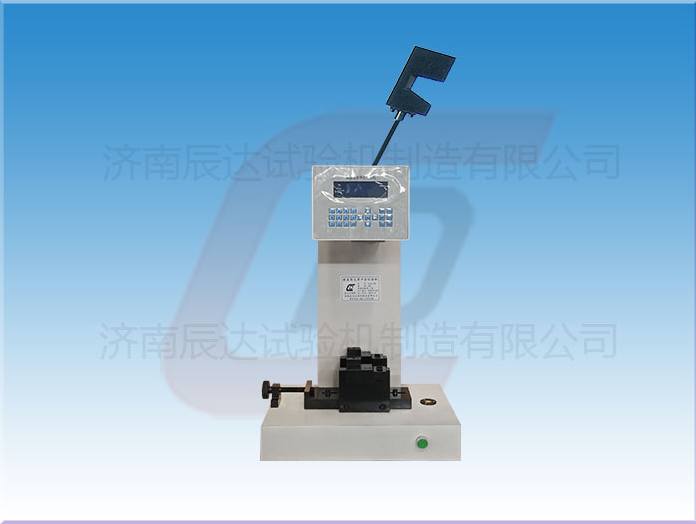 塑料沖擊試驗機(jī)的使用方法