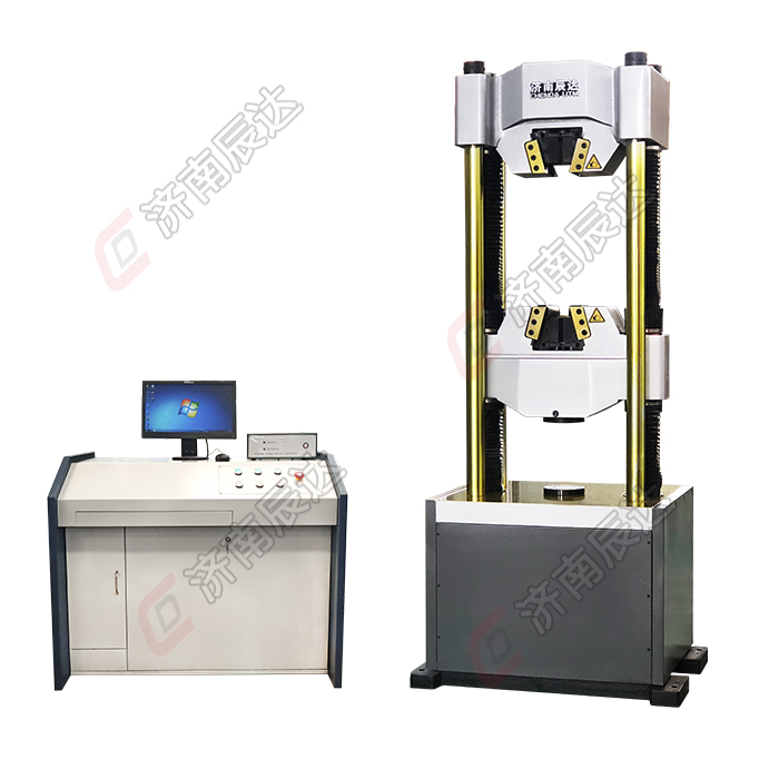 液壓萬能試驗機的調零方法以及注意事項